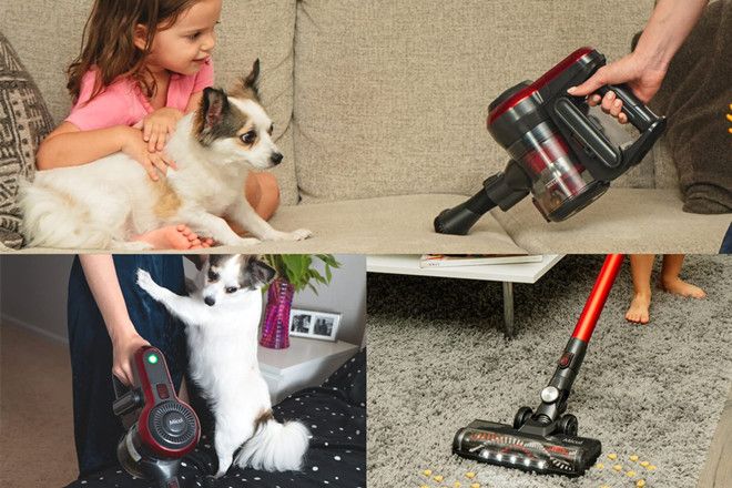 What are the tips for buying a handheld vacuum cleaner?